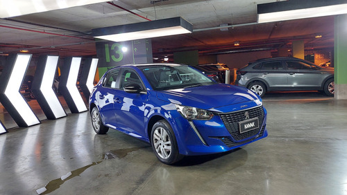 Peugeot 208 1.6l Active Pack Tiptronic