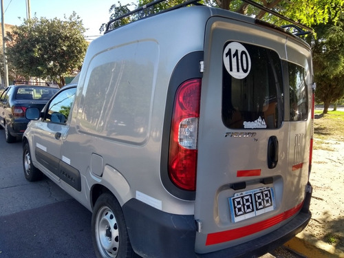 Fiat Fiorino 1.4 Fire Evo 87cv 2015