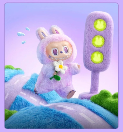 Labubu 3.0 Pop Mart. Peluche Sellados. Color Sorpresa! Sorpresa