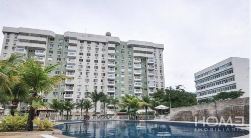 Imagem 27 de 30 de Apartamento À Venda, 74 M² Por R$ 470.000,00 - Camorim - Rio De Janeiro/rj - Ap2237
