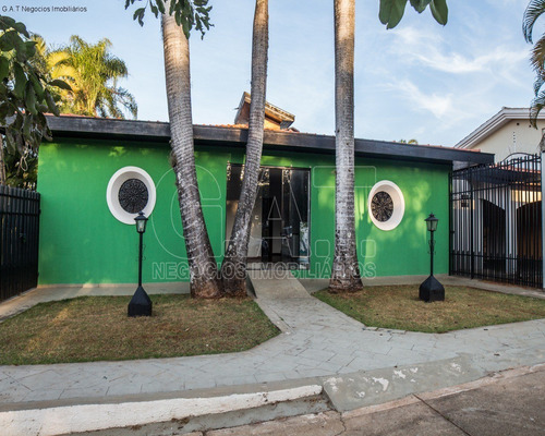 Imagem 1 de 30 de Casa Comercial Para Locação No Jardim América - Sorocaba/sp - Cm00490 - 69562074