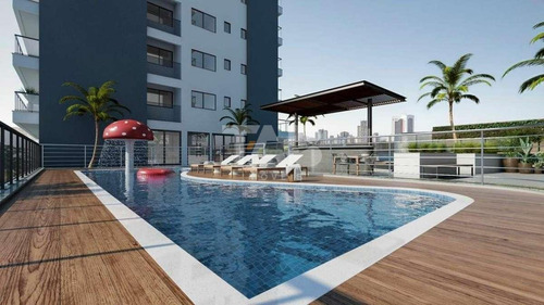 Imagem 3 de 20 de Apartamento Novo Para Venda Na Praia Brava - 206282