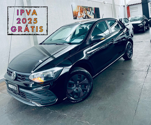 Volkswagen Polo POLO 1.0 MPi TRACK FLEX 2024