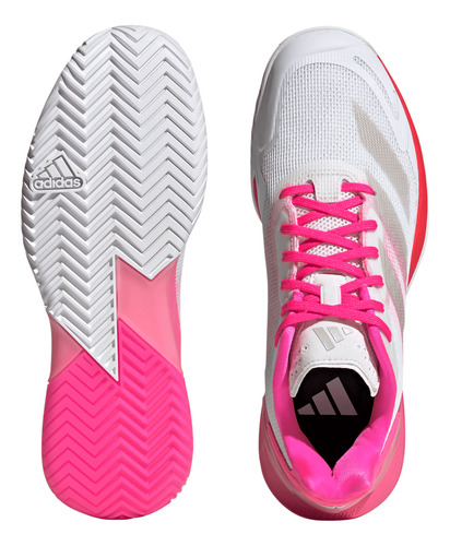 Calzado adidas Tennis Defiant Speed 2 Mujer Js2902 Multic... Multicolor 24 Mx
