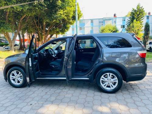 Dodge Durango 3.6 Base V6 At
