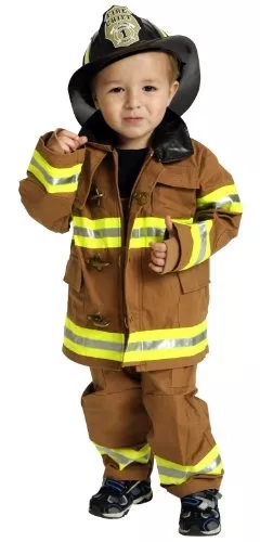 Aeromax Jr. Casco de bombero.