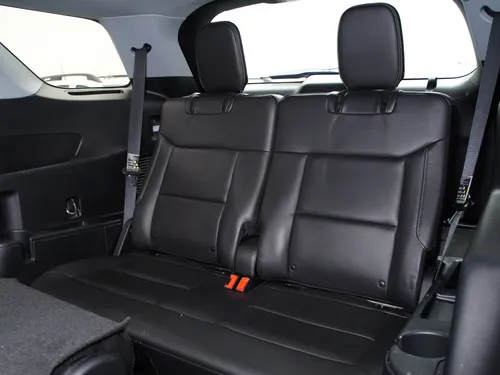 Ford Explorer Xlt 2.3 Turbo 4x4 Lmv322