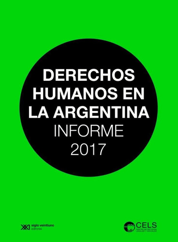 Derechos Humanos En Argentina 2017