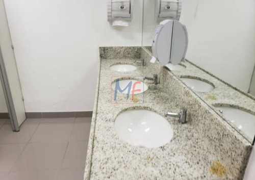 Imagem 14 de 20 de Ref- 13.456 Excelente Galpão Localizado No Bairro Ipiranga, 350 M² De Área Útil, Piso Porcelanato. 4 Banheiros Sendo 1 Para Deficiente. - 13456