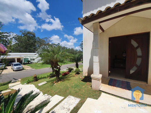 Imagem 6 de 30 de Casa À Venda R$ 1.299.000 - Lagoa Grande - Embu-guaçu/sp - Ca0487