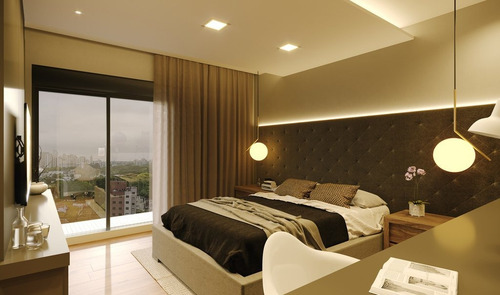 Imagem 4 de 28 de Apartamento Residencial Em Curitiba - Pr - Ap0101_capr