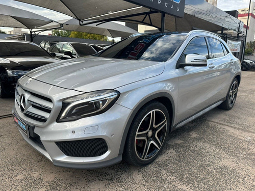 Mercedes-Benz Classe GLA 2.0 Sport Turbo 4matic 5p