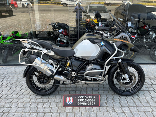 Bmw R 1200 Gs Adventure 