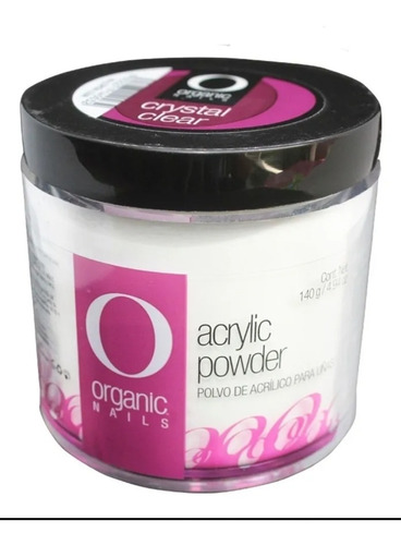 Acrylico Crystal By Organic Nails