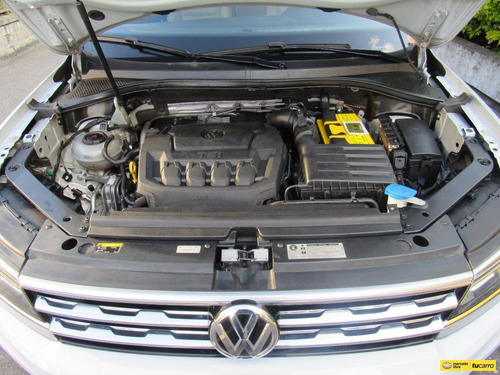 Imagen 20 de 25 de Volkswagen Tiguan 2.0 Allspace Highline Turbo