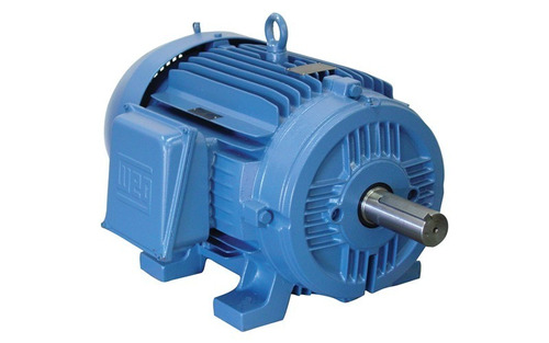 Motor Trifásico Weg 0,33hp 1500rpm 220/380v