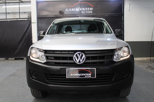 Volkswagen Amarok 2.0 Tdi Starline 4x2 2013 95000km