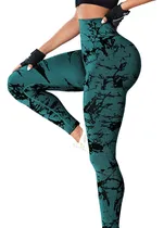 Comprar Calza Fruncida Seamless Push Up Modeladora Shein Importada