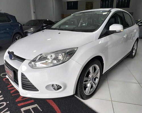 Ford Focus 2.0 SE SEDAN 16V FLEX 4P POWERSHIFT