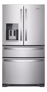 Refrigerador French Door Whirlpool 25p³ Wrx735sdhz