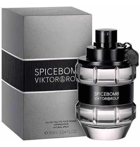 Spice Bomb By Victor & Rolf 100ml Edt Caballero