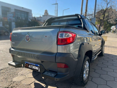 Imagen 3 de 9 de Fiat Strada 1.6 Adventure Cd Pack Top