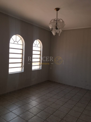Imagem 2 de 17 de Casa Padrão Em Franca - Sp - Ca0081_rncr