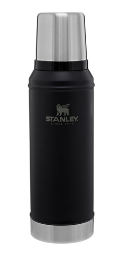 Termo Stanley Classic  | 946 Ml Negro