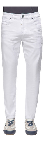 Jeans Skinny 101 Blanco Hombre Fashion´s Park