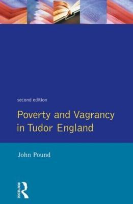 Libro Poverty And Vagrancy In Tudor England - John F. Pound