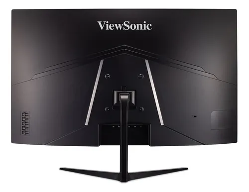 Monitor Curvo 32 Gamer 2k Viewsonic Vx3218c 165hz 1ms