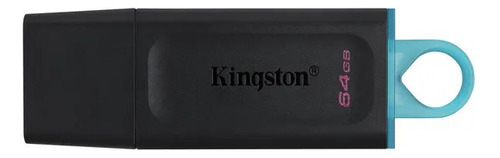 Pendrive Kingston 64 Gb De Alta Calidad