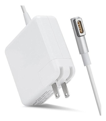 Cargador Para Laptop Macbook 16.5v. 3.65 A. 60 W. Magsafe 1