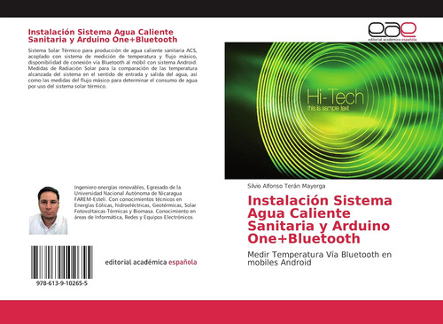 Libro: Instalación Sistema Agua Caliente Sanitaria Y Arduino