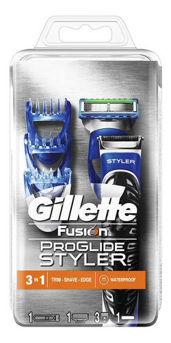 Gillette Fusion Proglide 3-in-1 styler