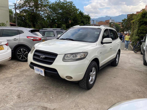 Hyundai Santa Fe 2.7 Gl