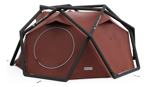 Heimplanet The Cave V2, Tienda De Campana Para 3 Personas, T