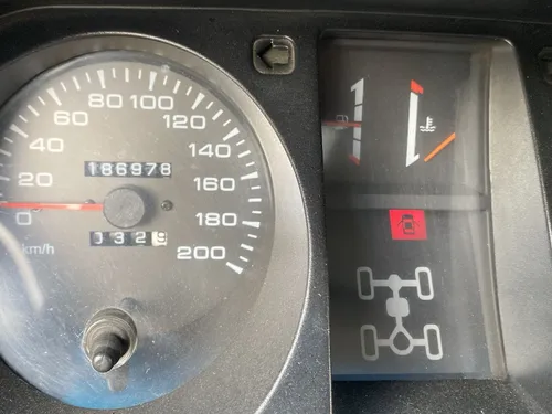 Mitsubishi Montero 2.4 V11 Mt 4x4 2007
