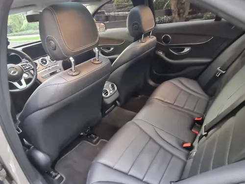 Mercedes-Benz Clase C 2.0 Cgi Exclusive
