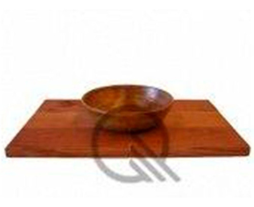Imagen 3 de 7 de Mesada De Cocina O Barra De Madera De Quebracho