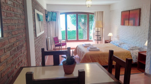 Imagen 3 de 16 de Departamento Alquiler Turístico Bariloche 2pax.vista Al Lago