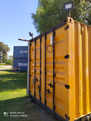 Contenedor Maritimo 20 Y 40 Pies Container Secos Dry Van 