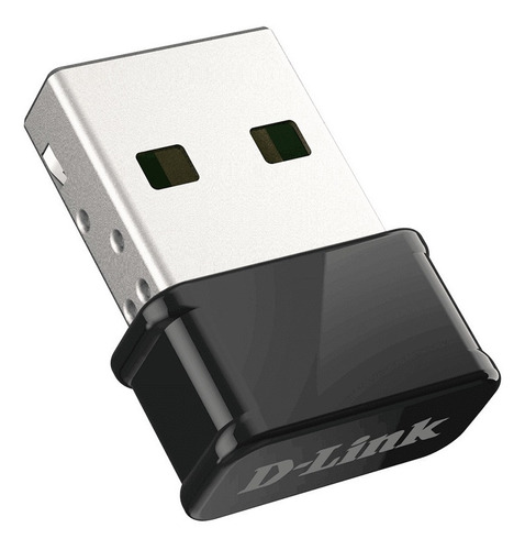 Imagem 3 de 6 de Adaptador Usb Wireless D-link Ac1200 Dualband 5ghz Envio 24h