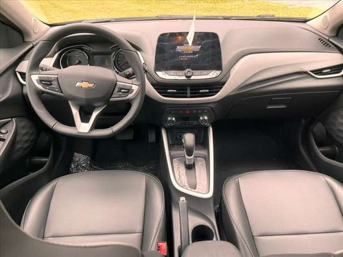 Chevrolet Onix 1.0 TURBO FLEX PREMIER AUTOMÁTICO