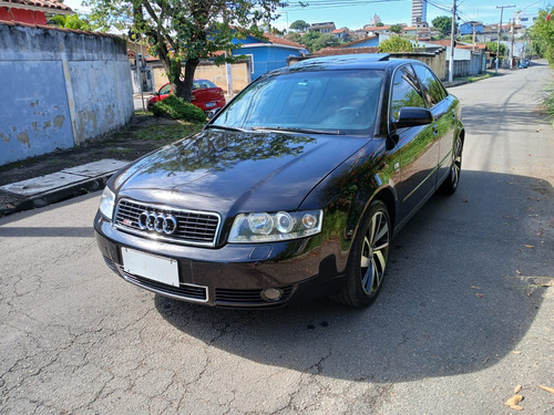 Audi A4 3.0 Multitronic 4p