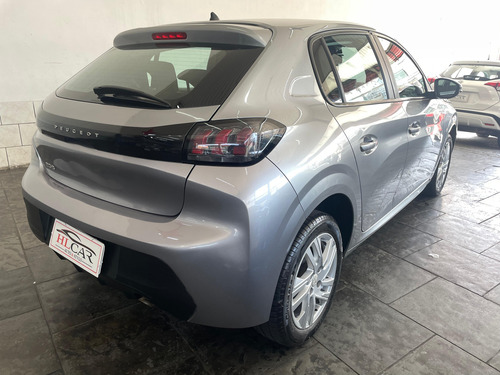 Peugeot 208 1.6 16v Active Flex Aut. 5p