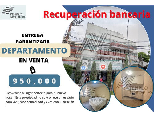 Gran Oportunidad. Departamento Entrega Garantizada. Se Muestra Documentación.