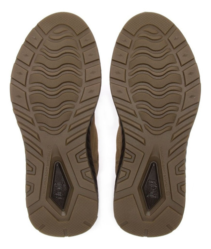 Botín Flexi Country Outdoor Hombre 403016 Arena Cintas Piel