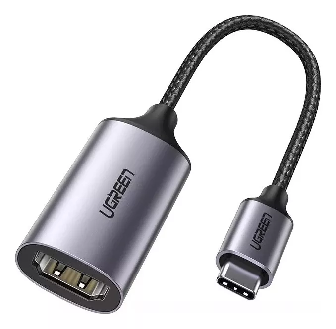 Segunda imagem para pesquisa de cabo thunderbolt 3 hdmi