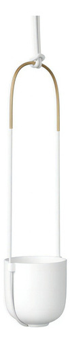 Maceta Bolo para colgar en pared o techo, Umbra